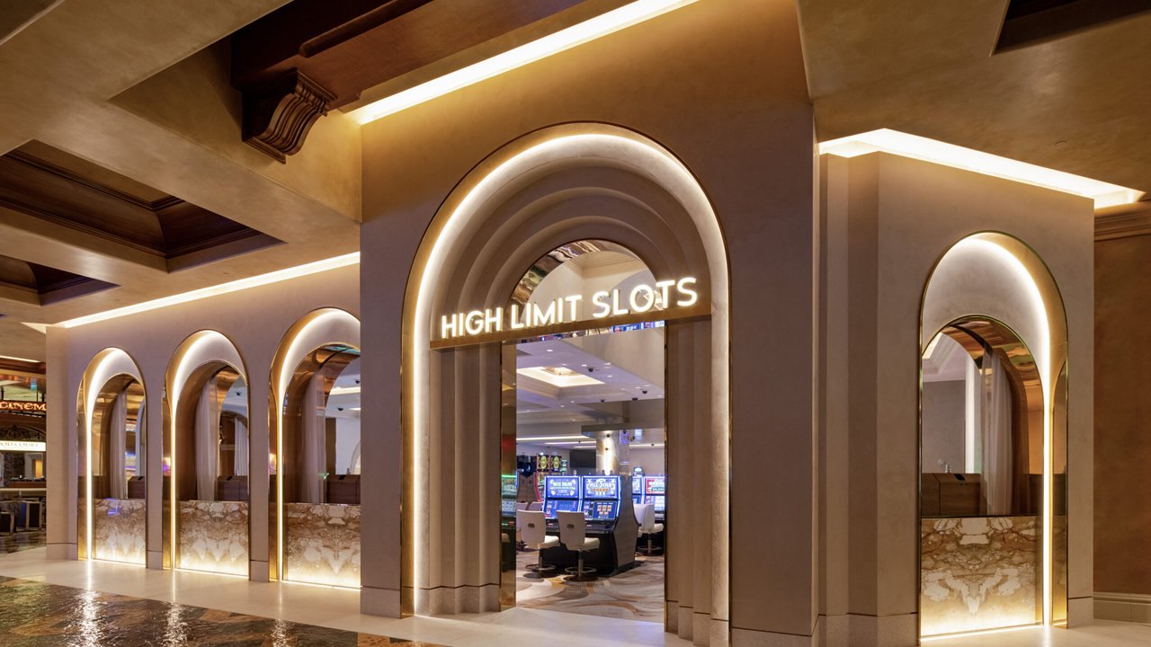 Nevada: Station's Green Valley Ranch unveils renovated high-limit slot room as part of ongoing transformation