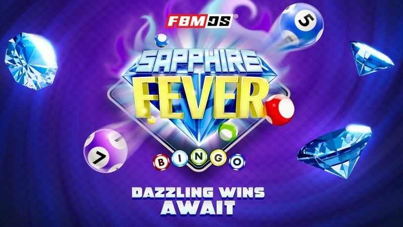 FBMDS lanza su nuevo bingo online Sapphire Fever