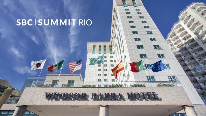SBC Summit Rio 2024 opens its doors today, expecting to gather more than 3,000 industry executives