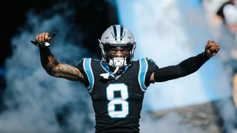 FanDuel named NFL's Carolina Panthers official sports betting partner just days ahead of market launch