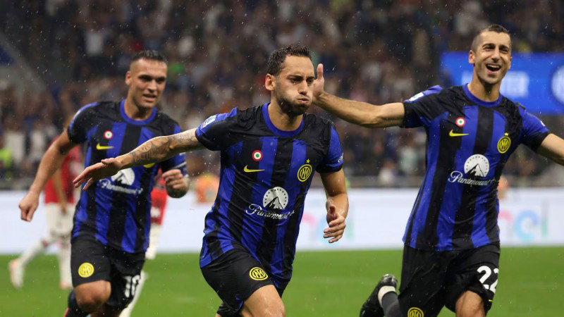 Inter Milan reportedly to sign $32 million-per-season deal with Betsson for front-of-shirt sponsorship