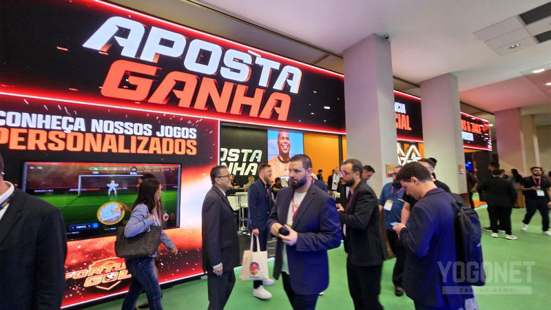 Sports betting and casino website Aposta Ganha debuts in Brazil's newly iGaming regulated market