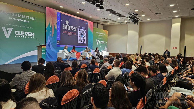 SBC Summit Rio 2025: organização comenta quais assuntos irão dominar a agenda de conferências