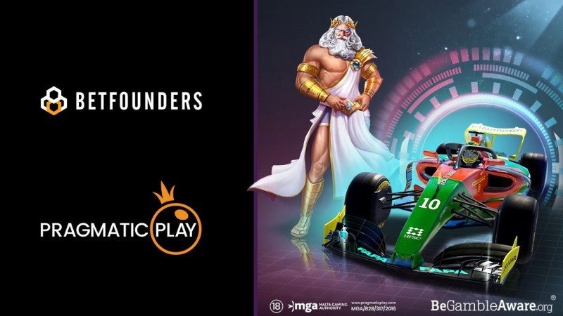 Pragmatic Play expands African presence with Betfounders partnership