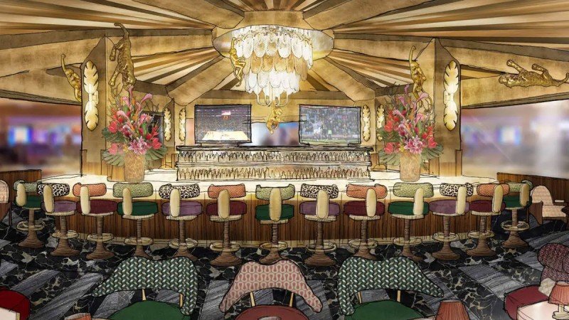 Rio Las Vegas to introduce Lapa Lounge, inspired by Rio de Janeiro's Lapa neighborhood
