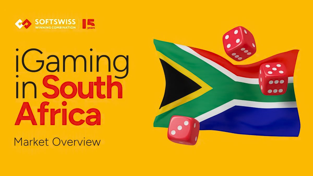 Next Brazil on the horizon? SOFTSWISS unveils South African iGaming market overview