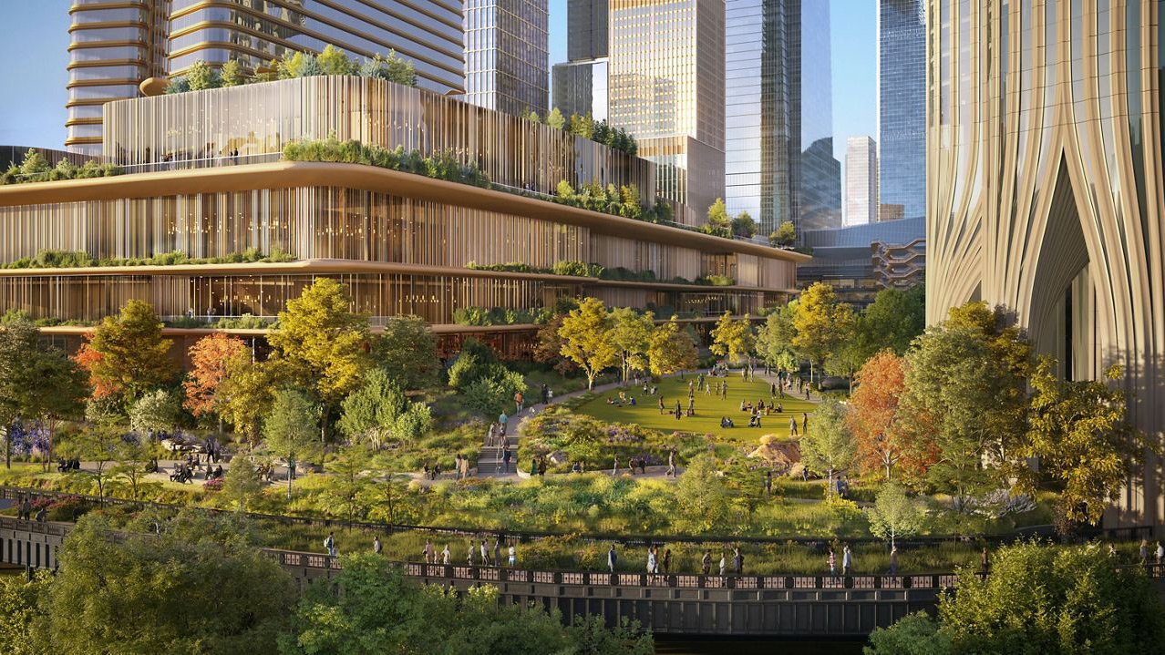 New York: Hudson Yards casino project sparks community outcry over sacrificed housing