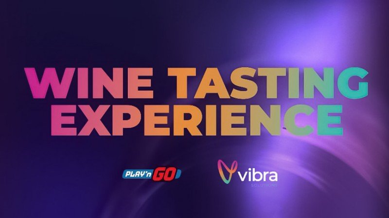 Vibra Solutions y Play’n GO celebrarán un nuevo acuerdo de contenidos con una exclusiva degustación de vinos en SAGSE Latam
