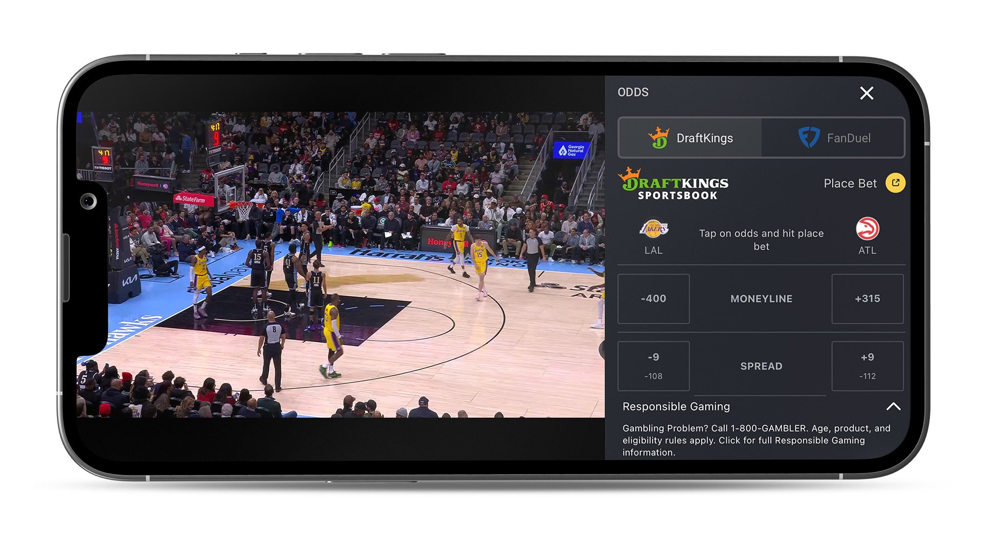 Sportradar impulsará el servicio de streaming NBA League Pass con su solución emBET de apuestas deportivas en directo
