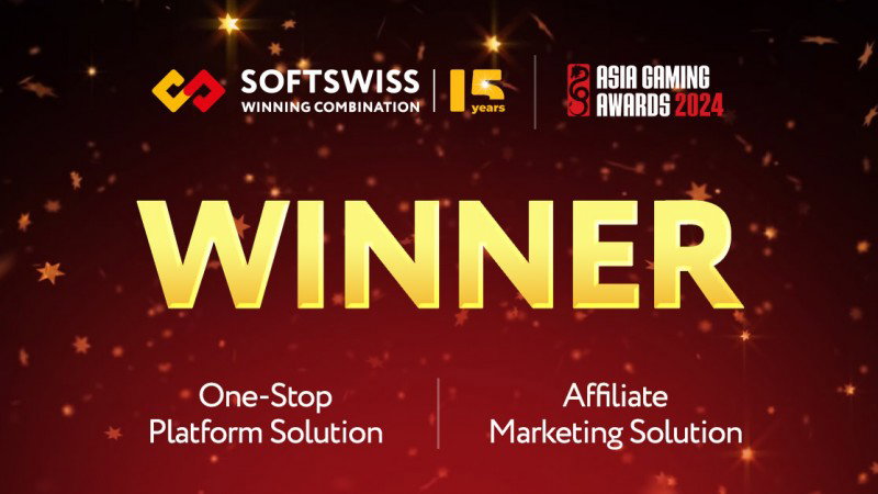 SOFTSWISS bags two awards at the Asia Gaming Awards in Best Platform and Marketing Solution categories