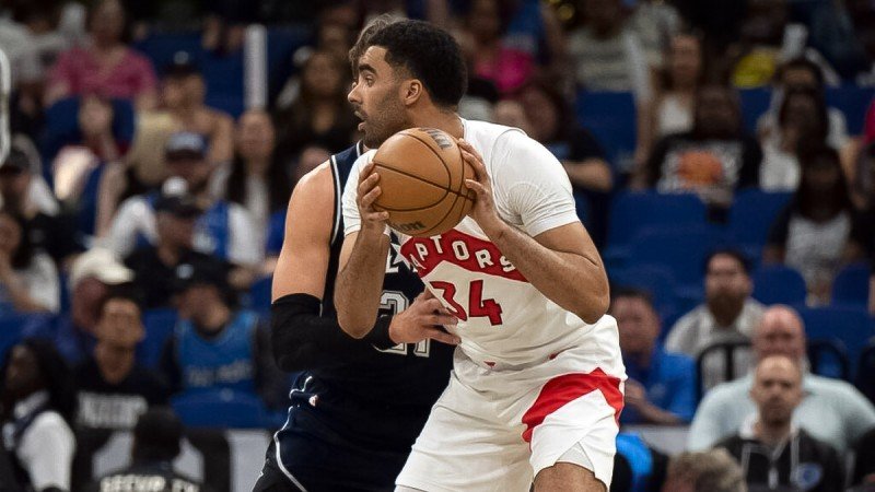 NBA bans Toronto Raptors player Jontay Porter for gambling violations