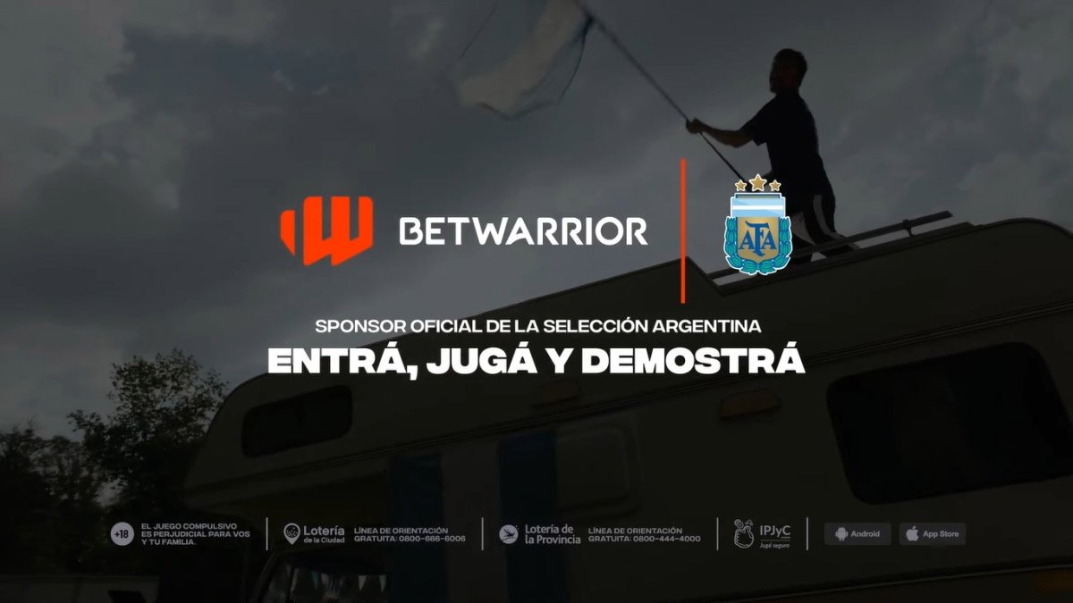 BetWarrior "apuesta por los mejores" en su nueva campaña publicitaria