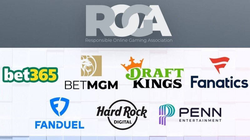 Major U.S. sports betting firms unite to launch responsible gaming association 