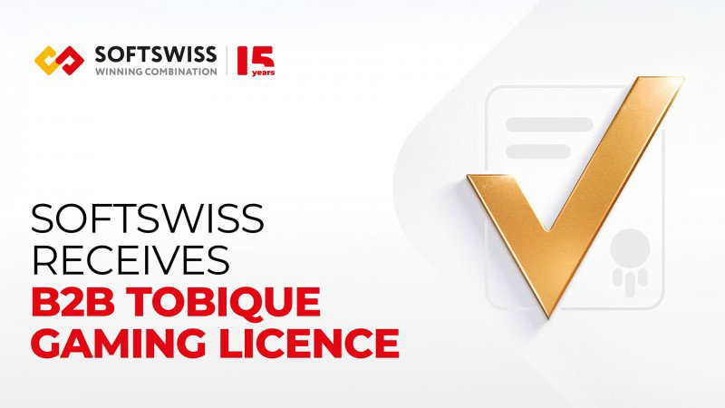 Canadá: SOFTSWISS se convierte en la primera empresa en recibir la Licencia de Juego B2B de la nación de Tobique 