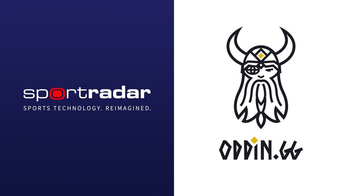 Sportradar y Oddin.gg buscan impulsar el alcance de los eSports a través de una nueva colaboración estratégica