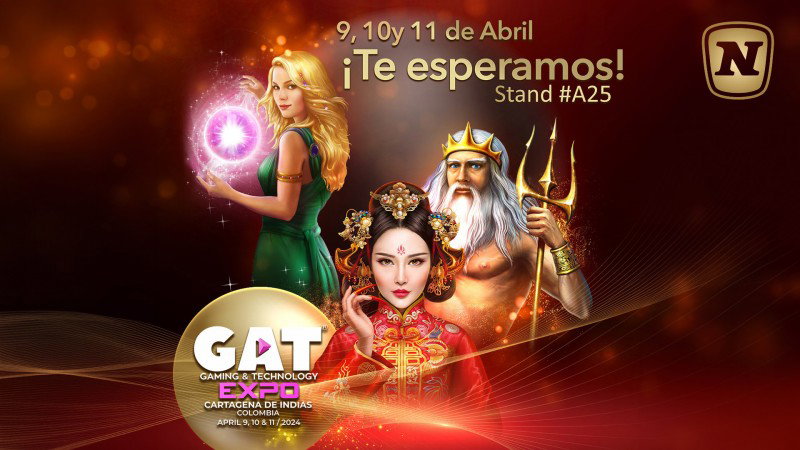 Novomatic to showcase latest gaming technology solutions at upcoming GAT Expo in Colombia 