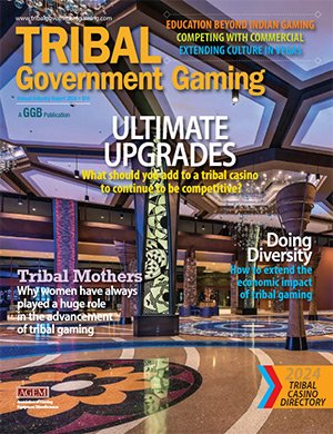 Tribal Government Gaming 2024