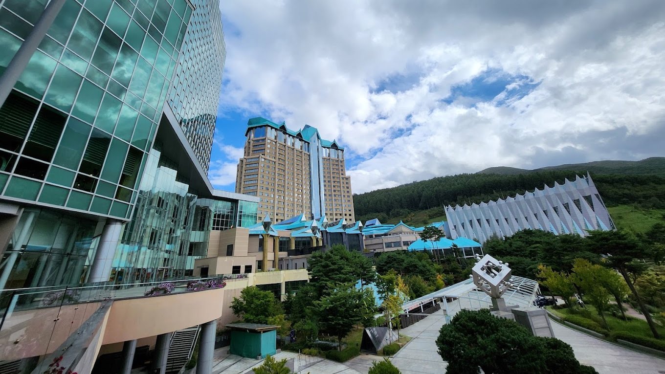 South Korea's Kangwon Land Casino unveils $1.9B expansion, renovation project to triple casino space