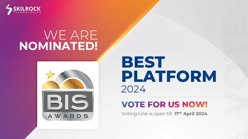 Skilrock Technologies fue nominada en la categoría de Mejor Plataforma de los BiS Awards 2024
