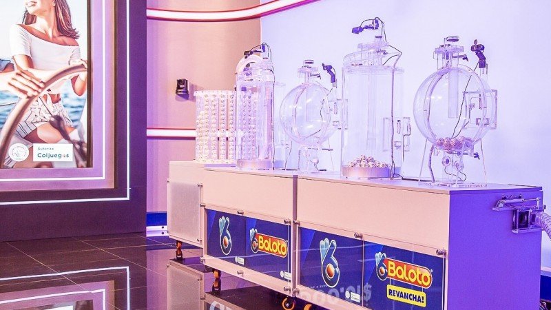 Colombia: Coljuegos anuncia que Baloto incorporará una segunda mecánica de juego lotérico 