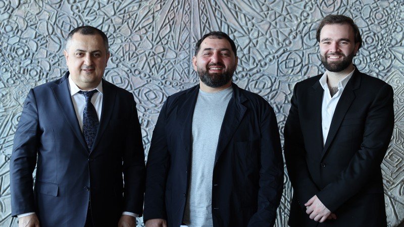 Fastex se asoció con la Fundación Olympionic para impulsar el deporte en Armenia