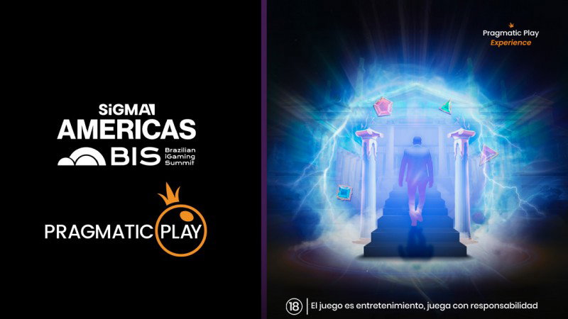 Pragmatic Play prepara los últimos detalles para su presentación en BiS SiGMA Americas 2024