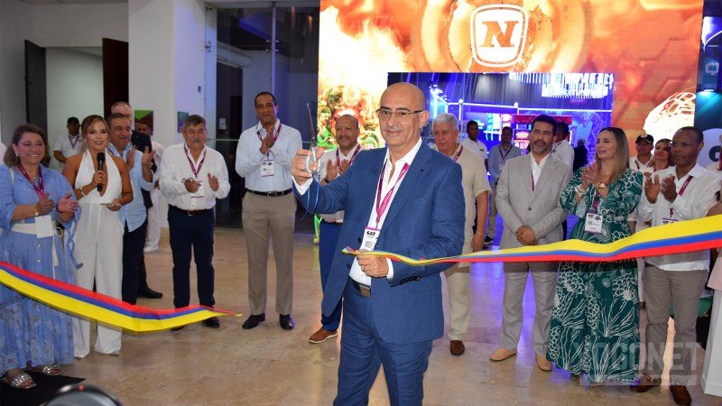 GAT Expo celebró sus 25 ediciones en Colombia con una efectiva apertura en Cartagena de Indias 