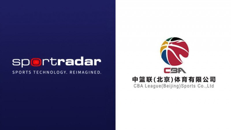 Chinese Basketball League and Sportradar extend global broadcast and integrity partnership