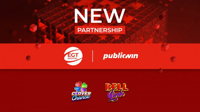 Romanian operator PublicWin adds EGT Digital titles to its gaming portfolio