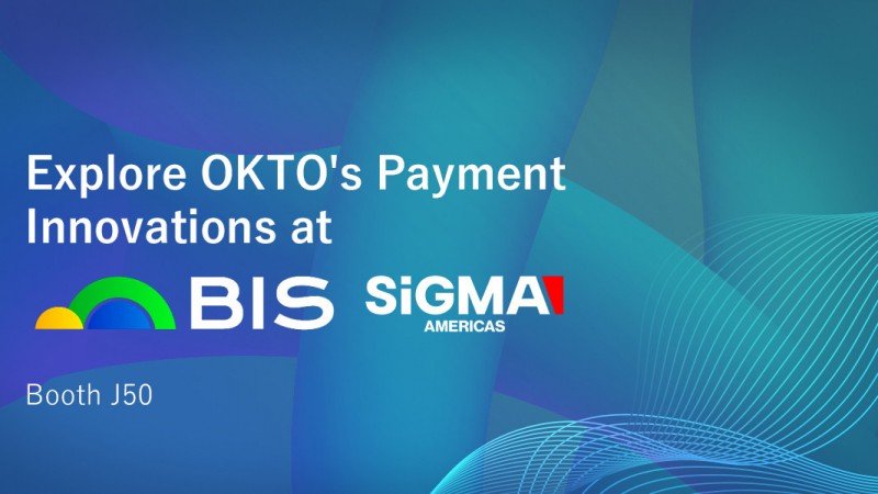OKTO llegará a BiS SiGMA Americas con sus soluciones bancarias Avanzadas, paytech y transacciones instantáneas