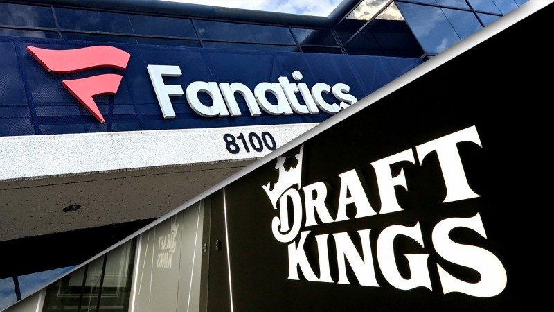 DraftKings and Fanatics clash in court over trade secrets, alleged employee poaching