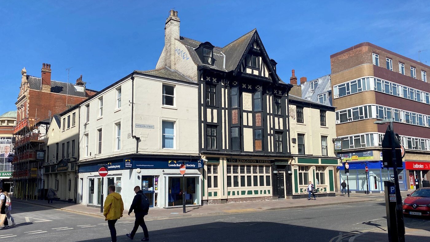England: Former Hull pub receives city council approval to transform into 24-hour gambling spot