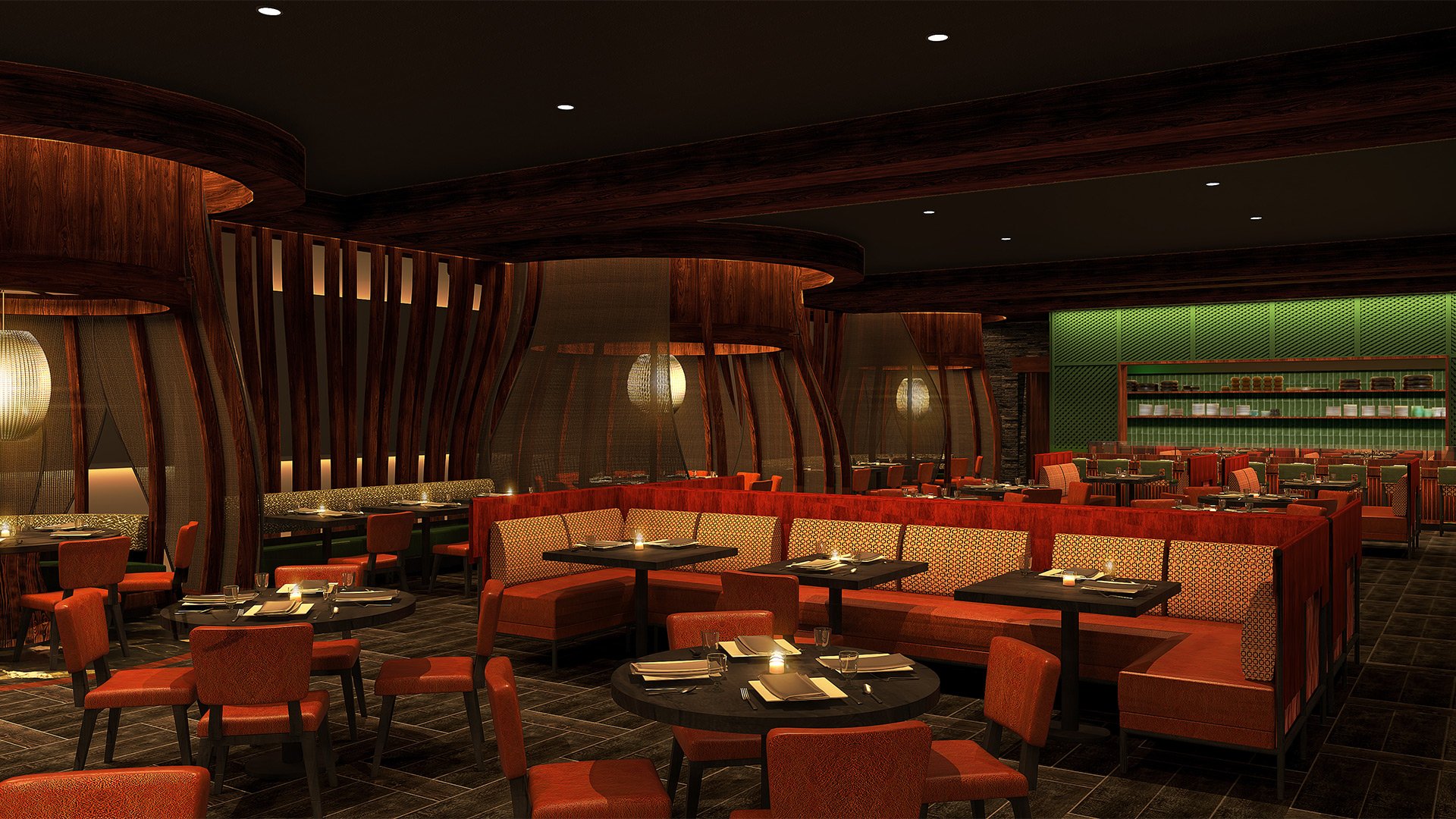 Caesars unveils renderings for Nobu-branded hotel and restaurant at revamped New Orleans casino