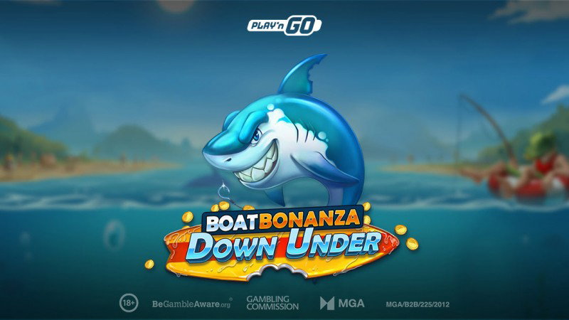 Play’n GO retoma la temática de pesca con Boat Bonanza Down Under, la nueva secuela de su popular serie de slots online