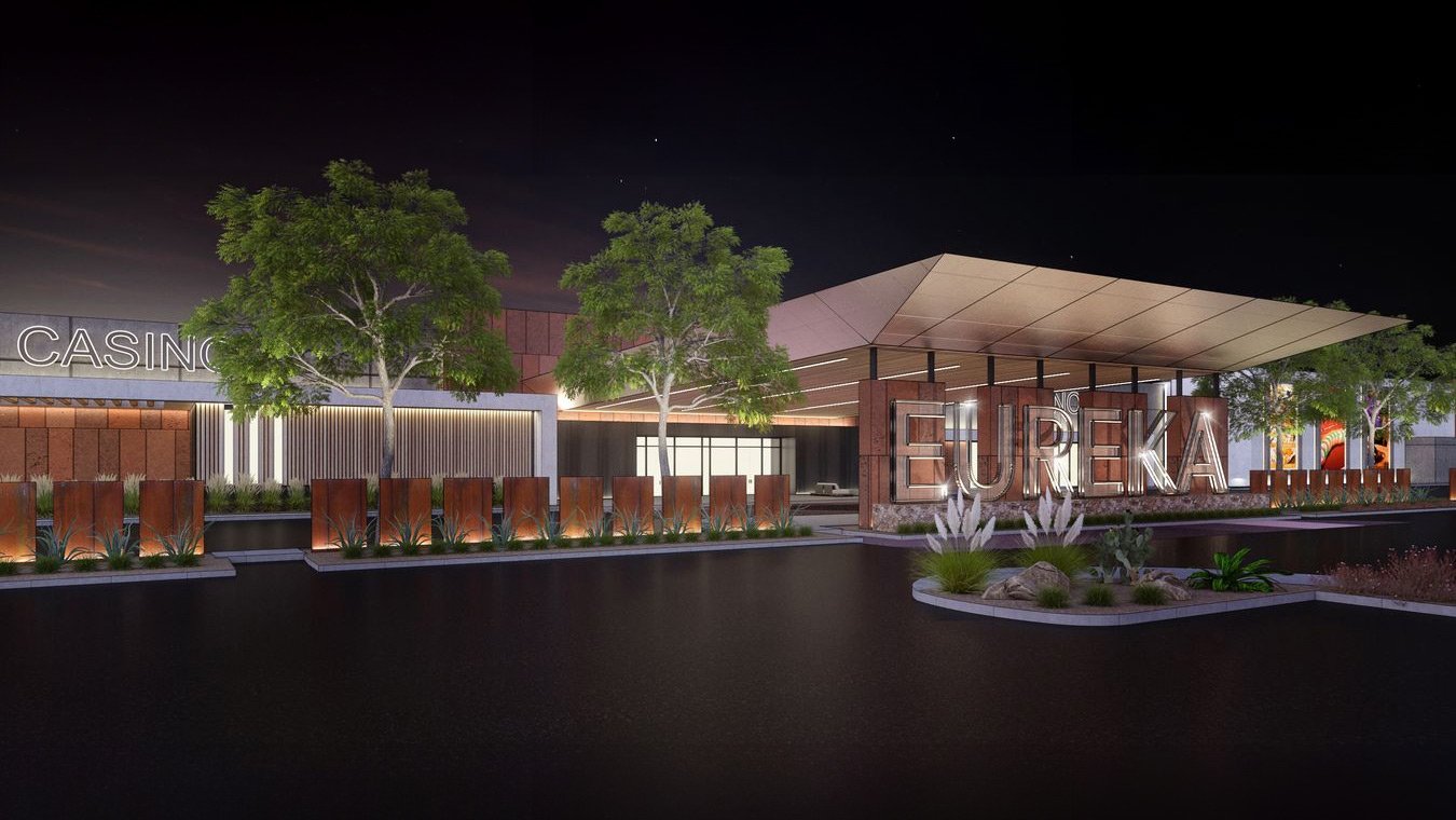Nevada: Eureka Resort-Casino in Mesquite unveils $100 million revamp project