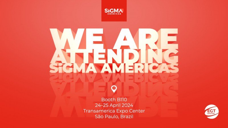 EGT Digital aterriza en Sao Paulo con su cartera de iGaming para participar por primera vez en BiS SiGMA Americas