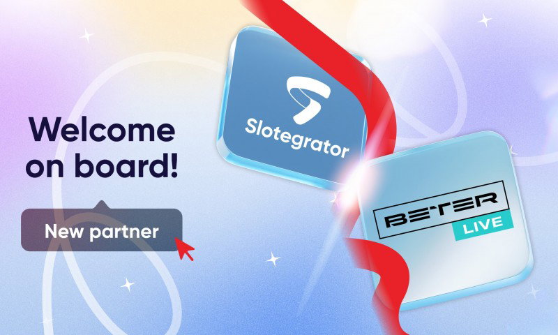 Slotegrator firmó un acuerdo de integración con BETER Live para ofrecer sus juegos con crupier en vivo