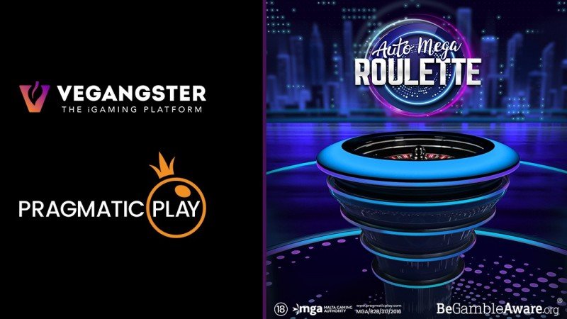 Pragmatic Play to provide Vegangster with live roulette titles in partnership expansion
