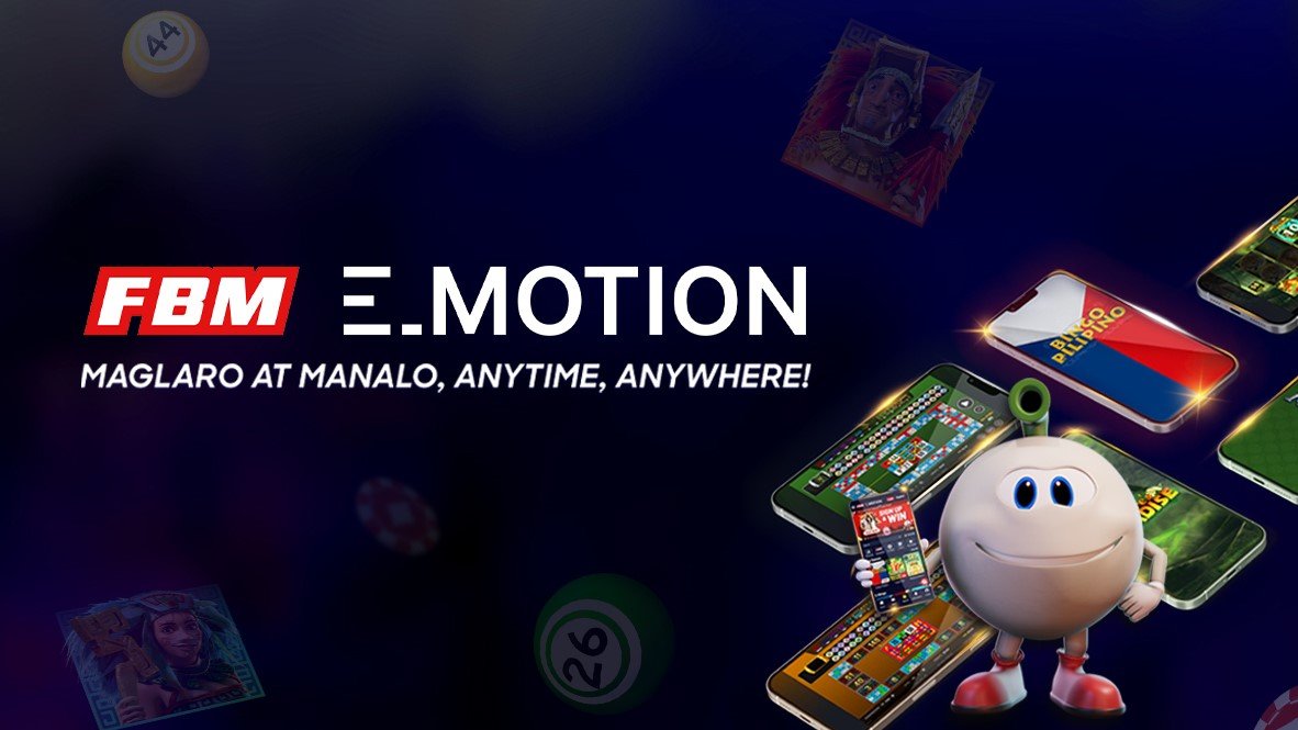 FBM rolls out online gaming platform FBM E-Motion for the Philippines market