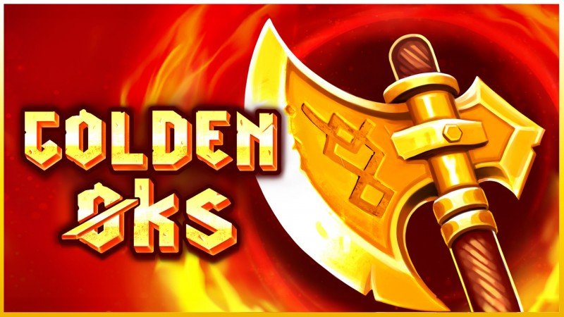 Belatra Games presenta Golden øks, una nueva tragamonedas online inspirada en una aventura nórdica