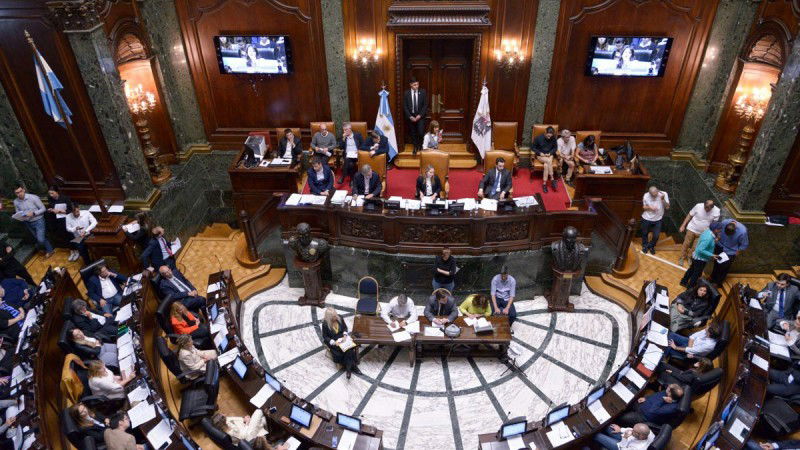 Proponen modificar el Código Contravencional de la Ciudad de Buenos Aires para prohibir a los menores participar de apuestas online