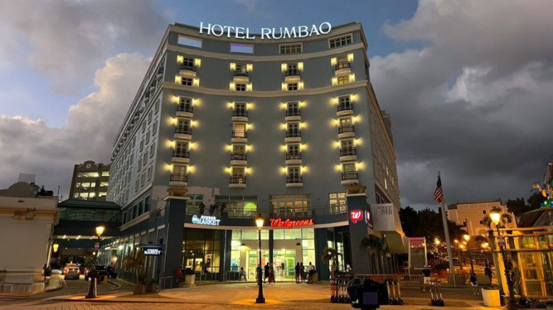 Puerto Rico: Anunciaron la construcción del único casino del Viejo San Juan junto al Hotel Rumbao 
