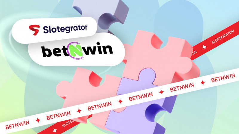 Slotegrator impulsa su presencia en la India al asociarse con la plataforma de casino y apuestas deportivas Betnwin