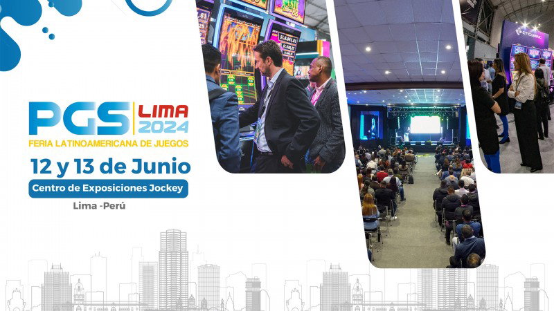 Peru Gaming Show 2024 está pronto para reunir as marcas mais representativas do setor em Lima