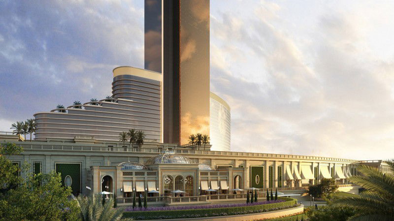 Al Marjan project could pave way for UAE to become fourth biggest casino destination, Wynn says