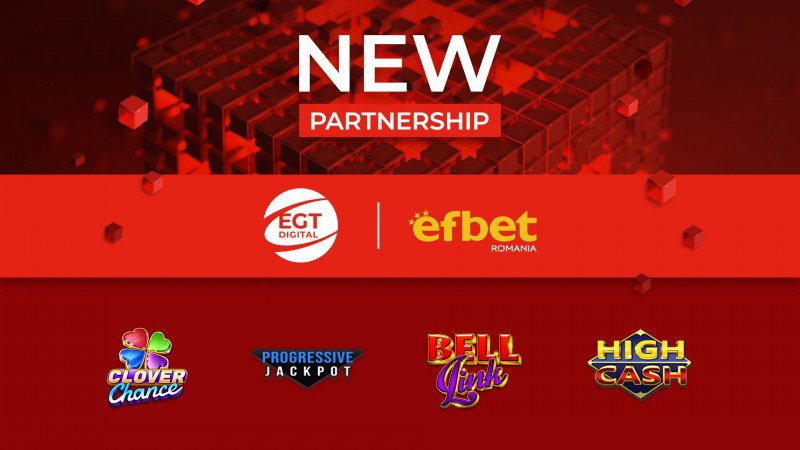 EGT Digital deepens collaboration with efbet to expand presence in Romanian market 