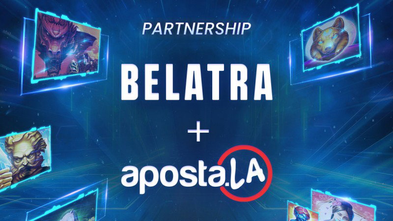 Belatra Games se asocia con Apostala para acentuar su alcance en América Latina