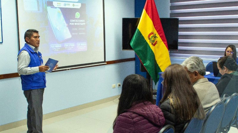 Bolivia: La Autoridad del Juego culminó exitosamente un ciclo de talleres para creadores de contenido y emprendedores