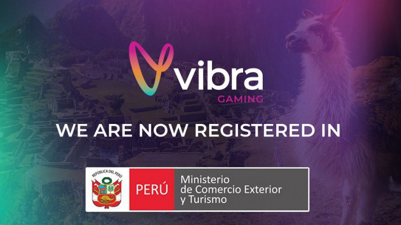 Vibra Solutions recebe credenciamento para operar como provedor de tecnologia B2B no mercado peruano