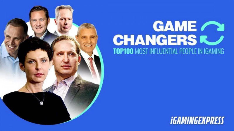iGaming Express divulga lista das 100 personalidades mais influentes do setor